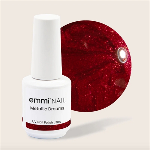UV-Lack Metallic Dreams  - L384 *Vegan